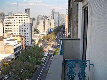 Hotel Porto Palace São Paulo Exteriér fotografie